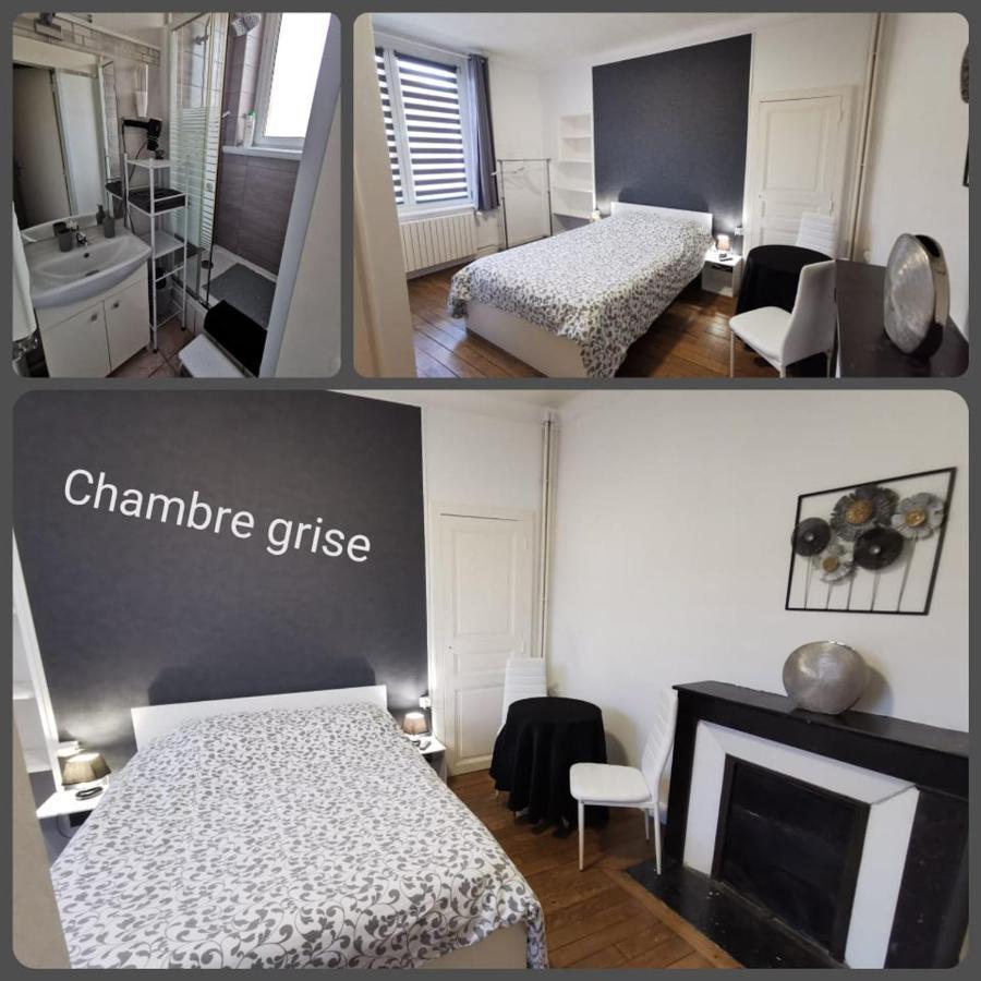 Chambres Dhotes Logette Consenvoye Kültér fotó